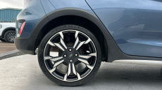 Ford Fiesta 1.0 EcoBoost Active X 5dr Petrol Hatchback